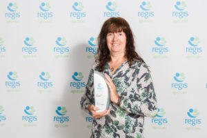 National Environmental Leadership Award Winner